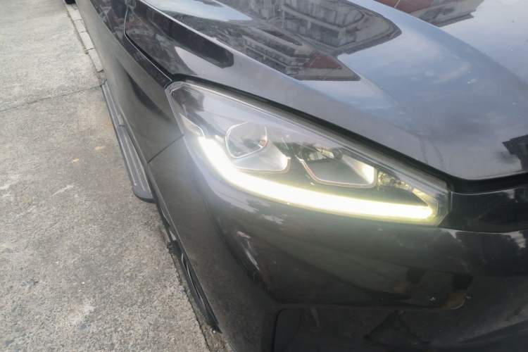 Used WM Motor EX5 2019 EX5 Lite Exploration Edition 520
