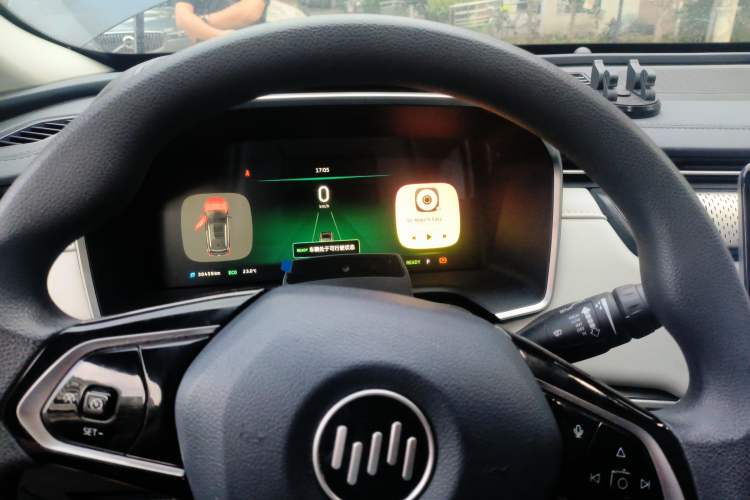 Used WM Motor EX5 2019 EX5 Lite Exploration Edition 520
