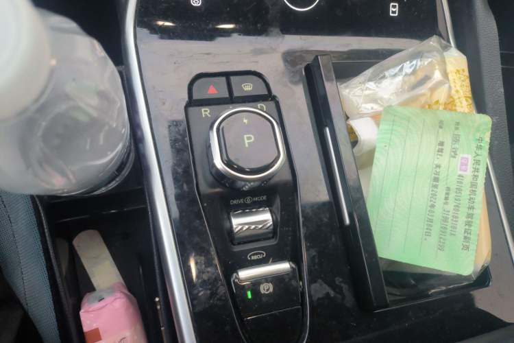 Used WM Motor EX5 2019 EX5 Lite Exploration Edition 520
