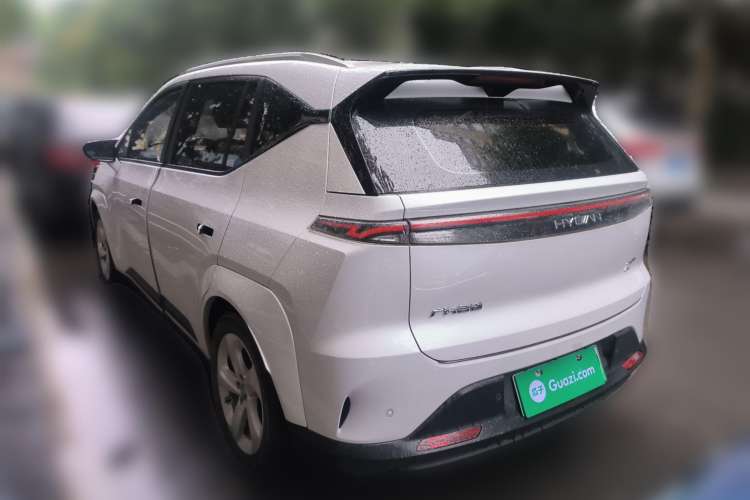 Used Hycan Z03 2021 Trendy Play Edition
