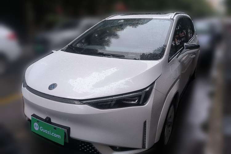 Used Hycan Z03 2021 Trendy Play Edition
