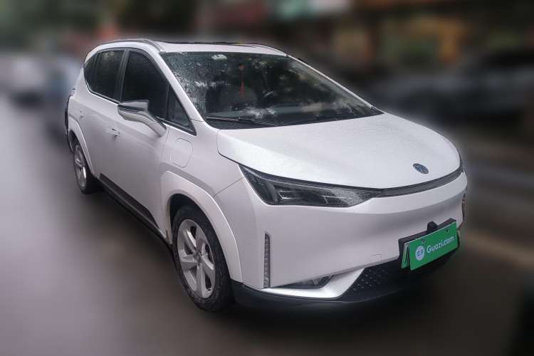 Used Hycan Z03 2021 Trendy Play Edition
