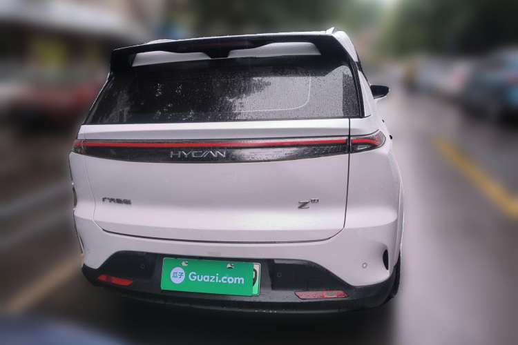 Used Hycan Z03 2021 Trendy Play Edition
