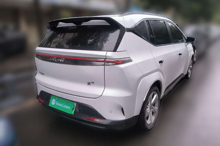 Used Hycan Z03 2021 Trendy Play Edition
