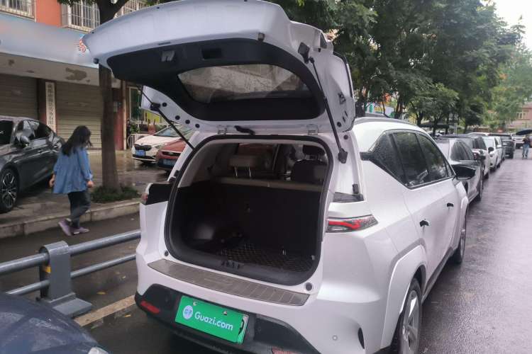 Used Hycan Z03 2021 Trendy Play Edition
