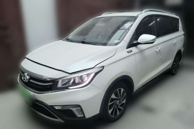Used Oshan A800 2017 1.5T Automatic ZhiZun Model