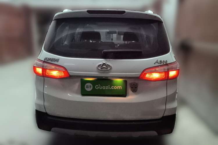 Used Oshan A800 2017 1.5T Automatic ZhiZun Model
