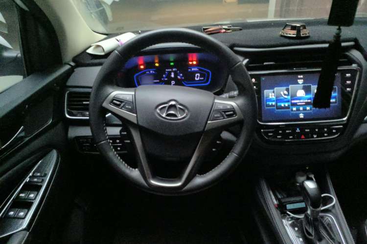 Used Oshan A800 2017 1.5T Automatic ZhiZun Model
