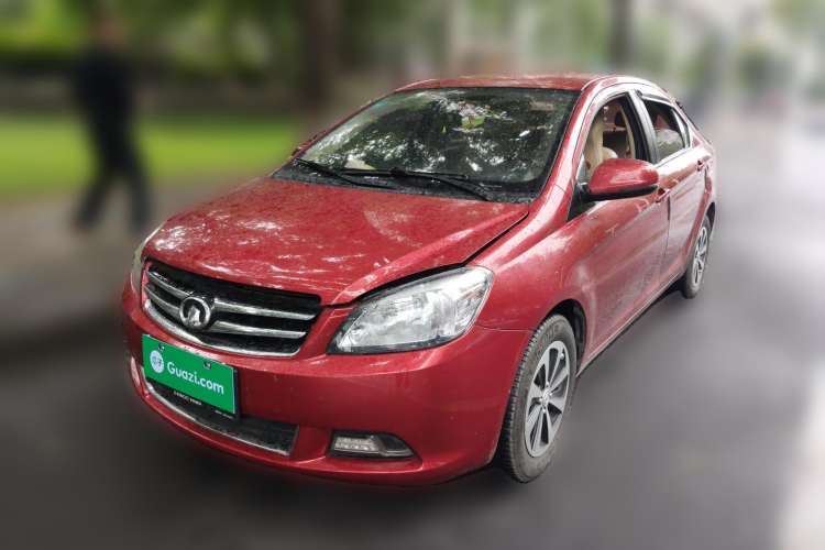 Used Great Wall C30 2013 New Vision Edition 1.5L Manual ZhiShang Model