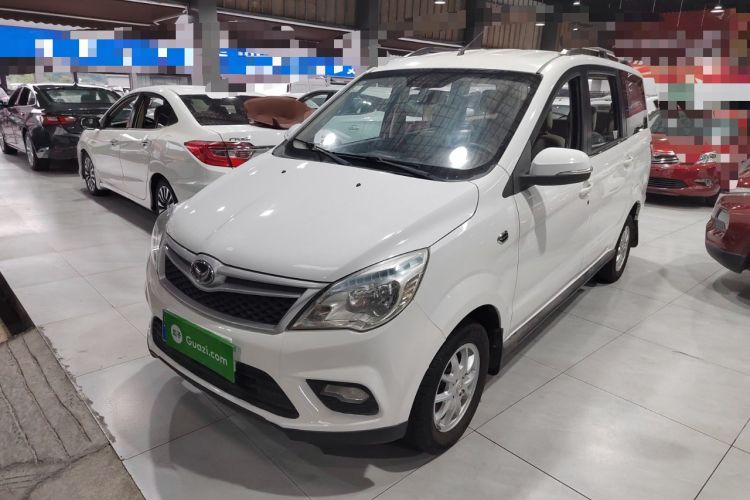 Used HYOSOW H2 2016 H2E 1.5L Elite Model BJ415B