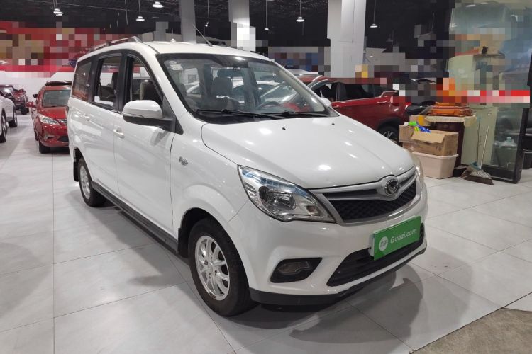 Used HYOSOW H2 2016 H2E 1.5L Elite Model BJ415B
