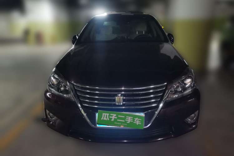 Used Toyota Crown 2012 2.5L Royal Leather Edition