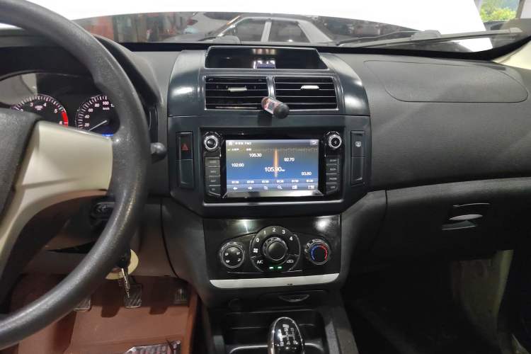 Used HYOSOW H2 2016 H2E 1.5L Elite Model BJ415B
