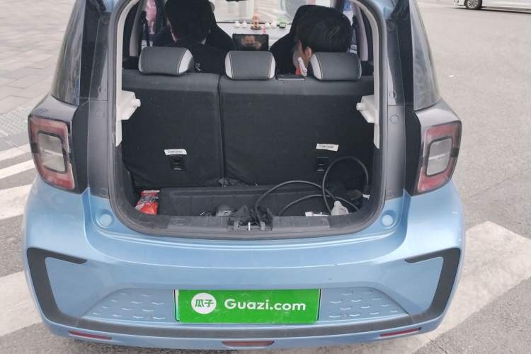 Used SOL E10X 2021 302 km Range Luxury Version 31.4 kWh
