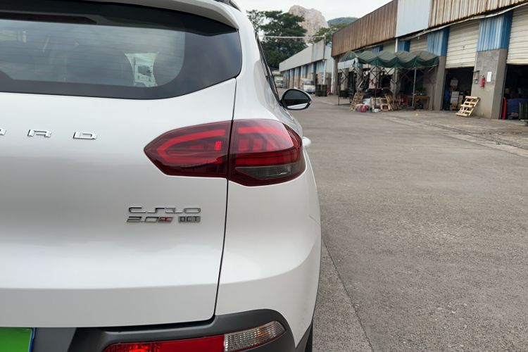 Used Leopaard CS10 2019 2.0T Automatic Drive Yue Edition