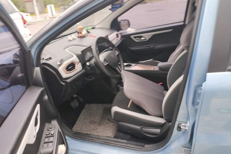 Used SOL E10X 2021 302 km Range Luxury Version 31.4 kWh

