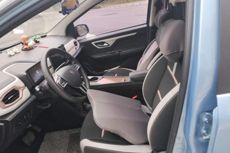 Used SOL E10X 2021 302 km Range Luxury Version 31.4 kWh
