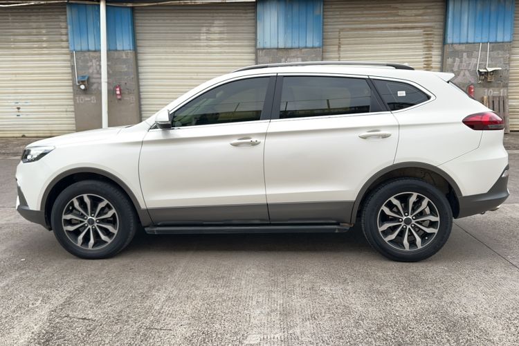 Used Leopaard CS10 2019 2.0T Automatic Drive Yue Edition