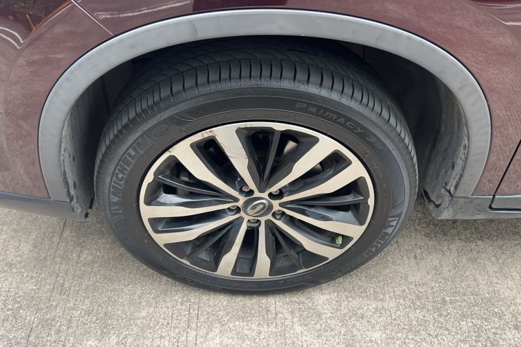 Used GAC Trumpchi GS4 New Energy 2019 1.5L PHEV Deluxe Edition Left Front Wheel Hub