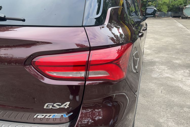 Used GAC Trumpchi GS4 New Energy 2019 1.5L PHEV Deluxe Edition Right Rear Taillight