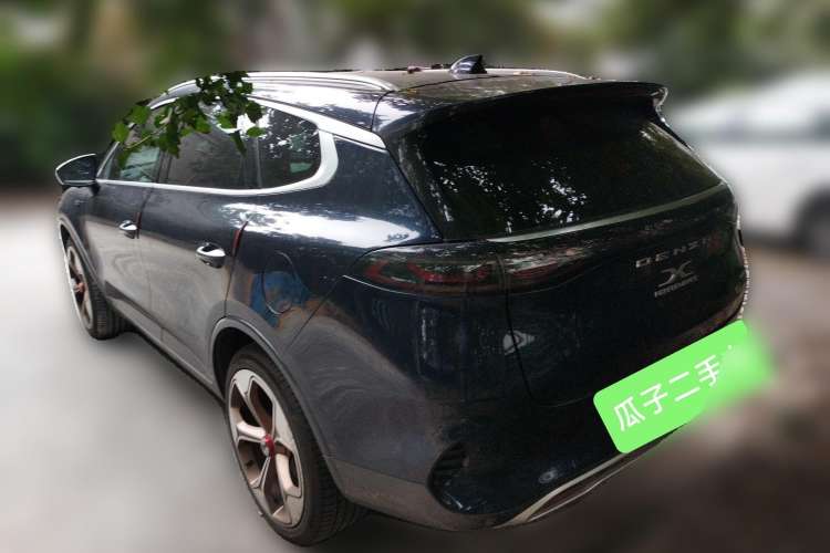 Used Denza X 2020 PHEV Flagship Edition
