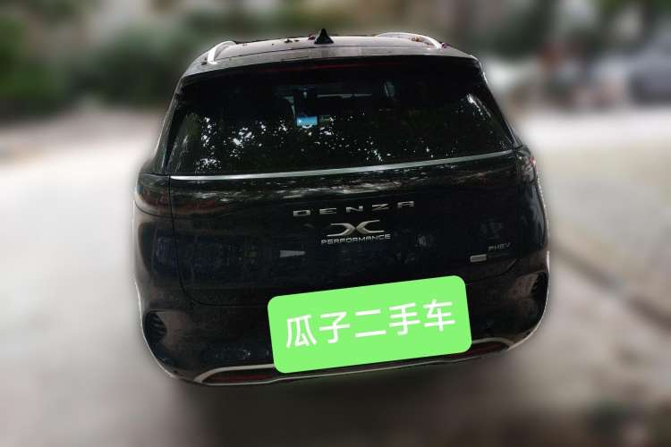 Used Denza X 2020 PHEV Flagship Edition
