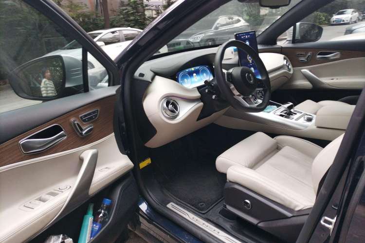 Used Denza X 2020 PHEV Flagship Edition
