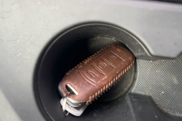 Used GAC Trumpchi GS4 New Energy 2019 1.5L PHEV Deluxe Edition Vehicle Key