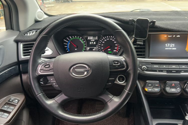 Used GAC Trumpchi GS4 New Energy 2019 1.5L PHEV Deluxe Edition Steering Wheel