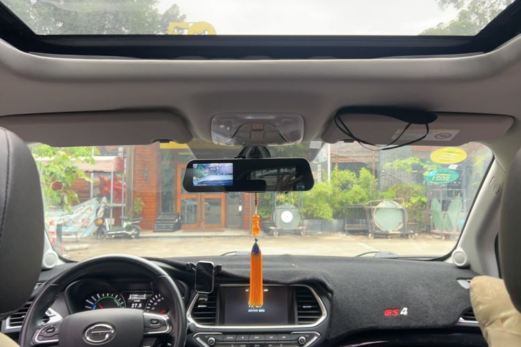 Used GAC Trumpchi GS4 New Energy 2019 1.5L PHEV Deluxe Edition Headliner