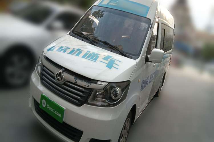 Used Chana Ruixing M90 2016 2.0L Standard Version 4G94S