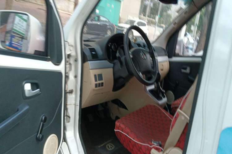 Used CHANGAN KAICHENG Ruixing M90 2016 2.0L Standard Version 4G94S Driver Seat