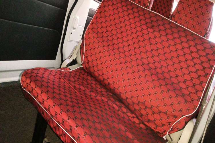 Used CHANGAN KAICHENG Ruixing M90 2016 2.0L Standard Version 4G94S Left Rear Seat