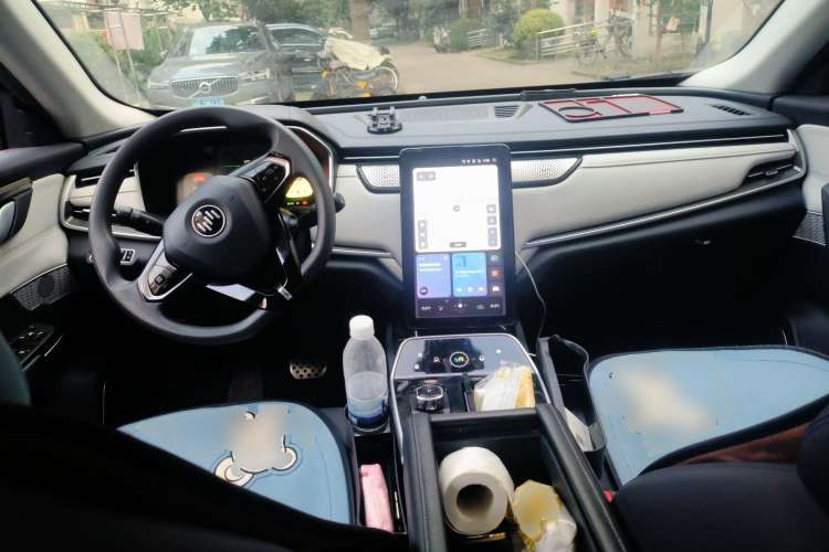 Used WM Motor EX5 2019 EX5 Lite Exploration Edition 520
