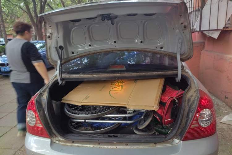 Used Hyundai Elantra 2011 1.6L Manual Comfort Version