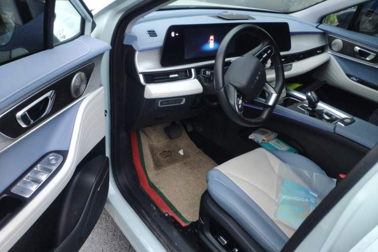 Used Chery OMODA 2022 1.6 TGDI DCT Ultra-Dimensional Edition
