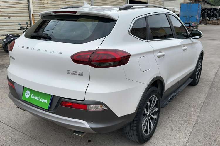 Used Leopaard CS10 2019 2.0T Automatic Drive Yue Edition