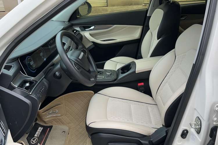 Used Leopaard CS10 2019 2.0T Automatic Drive Yue Edition