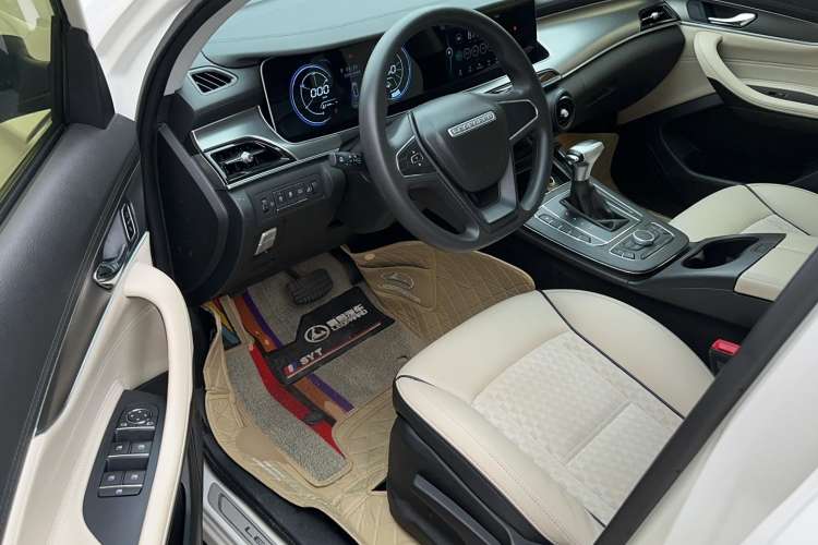 Used Leopaard CS10 2019 2.0T Automatic Drive Yue Edition