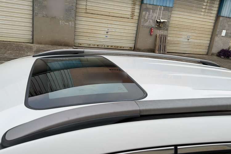 Used Leopaard CS10 2019 2.0T Automatic Drive Yue Edition