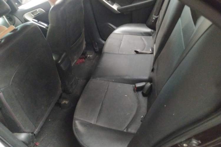 Used Kia Forte 2014 1.6L AT Premium Model
