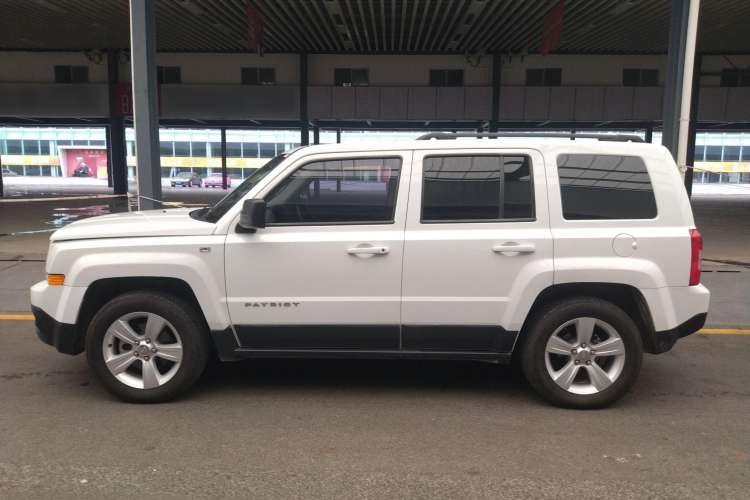 Used Jeep Patriot 2014 2.4L Sport Edition