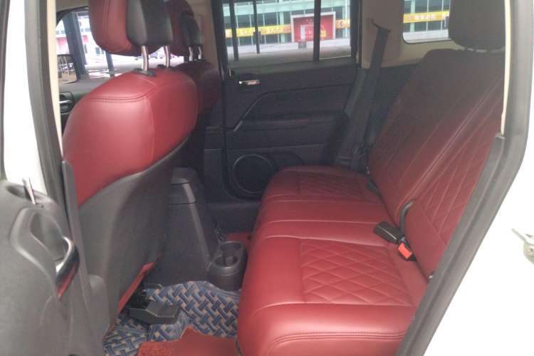 Used Jeep Patriot 2014 2.4L Sport Edition