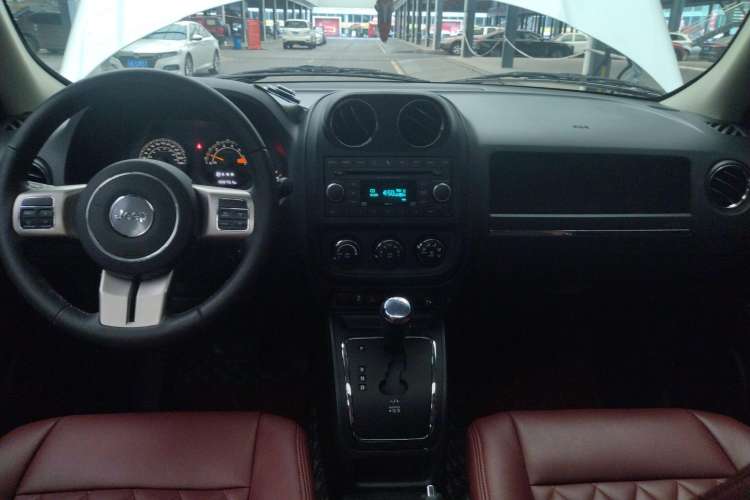 Used Jeep Patriot 2014 2.4L Sport Edition