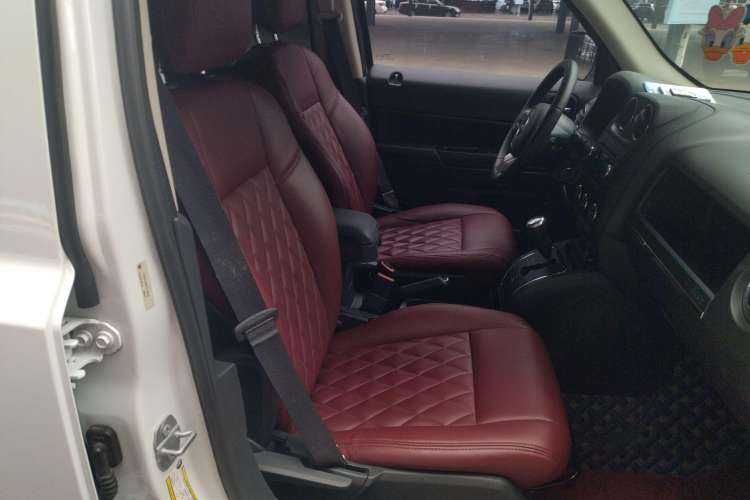 Used Jeep Patriot 2014 2.4L Sport Edition