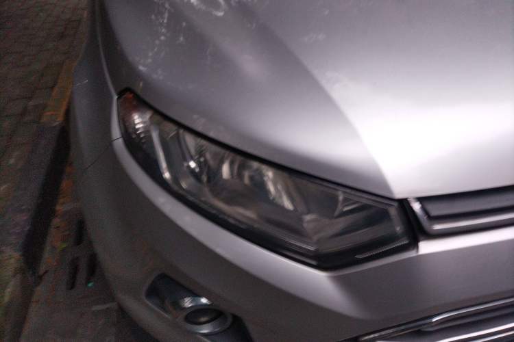 Used Ford EcoSport 2013 1.5L Manual Luxury Model
