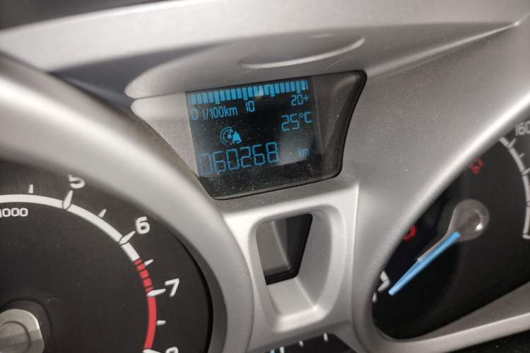 Used Ford EcoSport 2013 1.5L Manual Luxury Model
