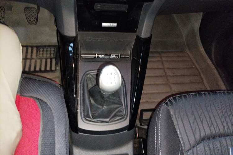 Used Ford EcoSport 2013 1.5L Manual Luxury Model
