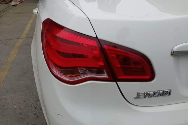 Used Roewe 550 2013 550S 1.8L Automatic Start-Zhen Edition
