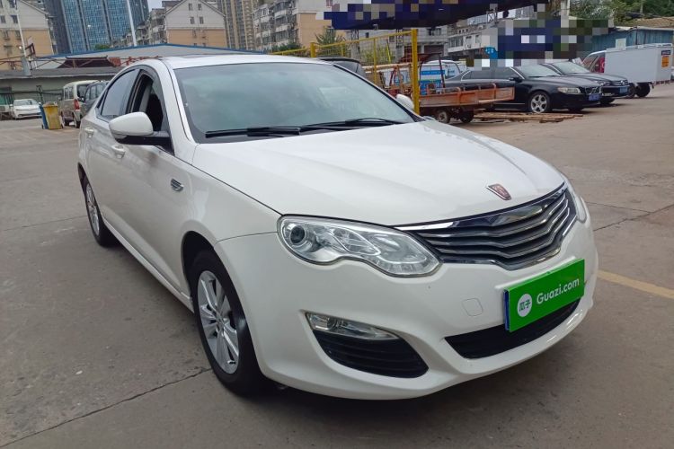 Used Roewe 550 2013 550S 1.8L Automatic Start-Zhen Edition
